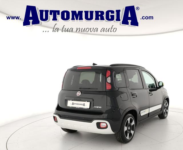 Fiat Panda Cross 1.0 FireFly S&S Hybrid 5 P.TI - foto 4 di 4