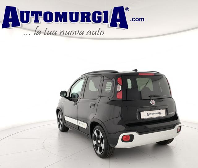 Fiat Panda Cross 1.0 FireFly S&S Hybrid 5 P.TI - foto 3 di 4