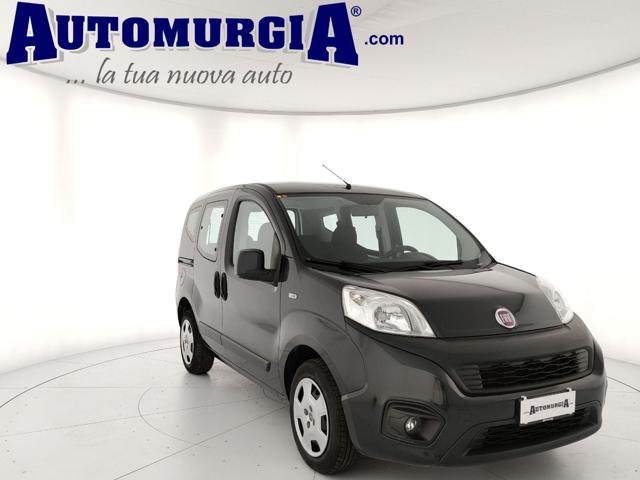Fiat Qubo 1.3 MJT 80 CV Lounge usato a BARLETTA