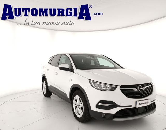 Opel Grandland X 1.5 diesel Ecotec S&S aut. Elegance usato a BARLETTA