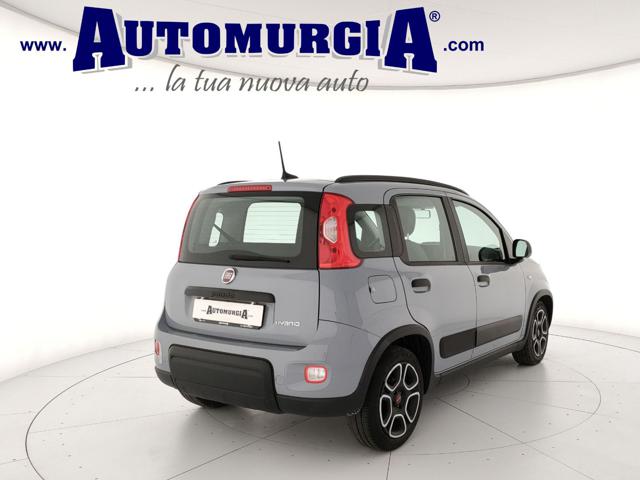 Fiat Panda 1.0 FireFly S&S Hybrid City Life Clima Autom - foto 4 di 4