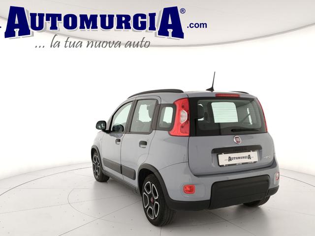 Fiat Panda 1.0 FireFly S&S Hybrid City Life Clima Autom - foto 3 di 4