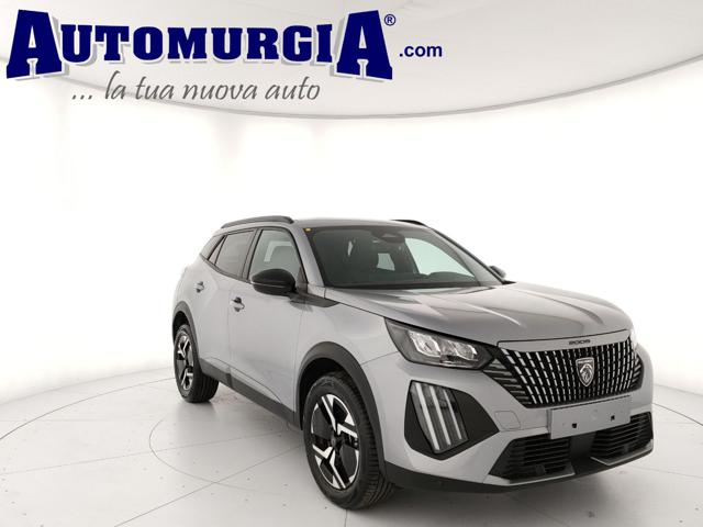 Peugeot 2008 Hybrid 145 e-DCS6 Allure usato a BARLETTA