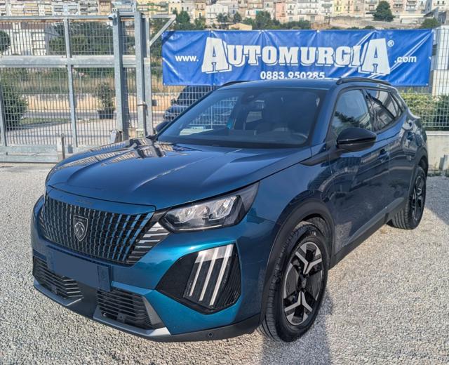 Peugeot 2008 PureTech 100 S&S Allure usato a BARLETTA