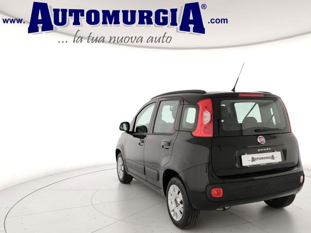 Fiat Panda 1.2 Lounge 5 P.ti - foto 3 di 4