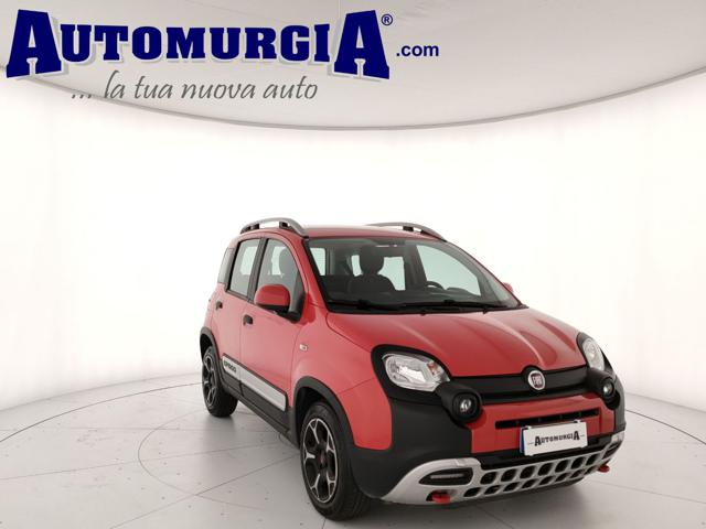 Fiat Panda Cross 1.0 FireFly S&S Hybrid usato a BARLETTA