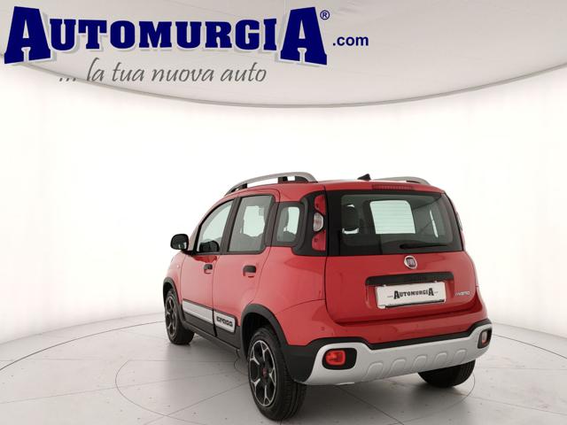 Fiat Panda Cross 1.0 FireFly S&S Hybrid - foto 3 di 4