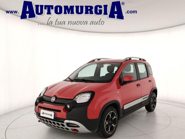 Fiat Panda Cross 1.0 FireFly S&S Hybrid - foto 2 di 4