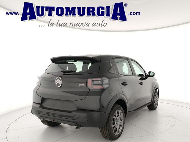 Citroen C3 Turbo 100 cv Manuale YOU con CarPlay - foto 4 di 4