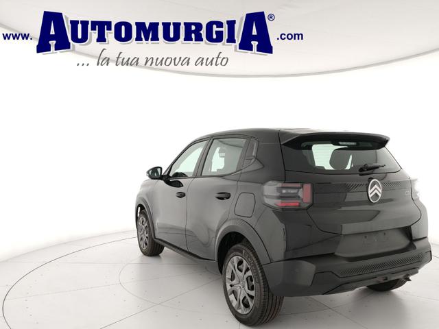 Citroen C3 Turbo 100 cv Manuale YOU con CarPlay - foto 3 di 4