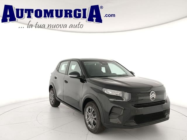 Citroen C3 Turbo 100 cv Manuale YOU con CarPlay km 0 a BARLETTA