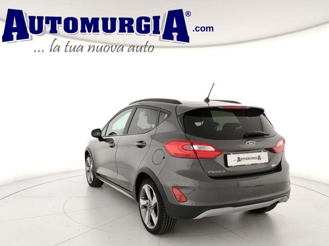 Ford Fiesta Active 1.0 Ecoboost 85 CV Navi e CarPlay - foto 3 di 4