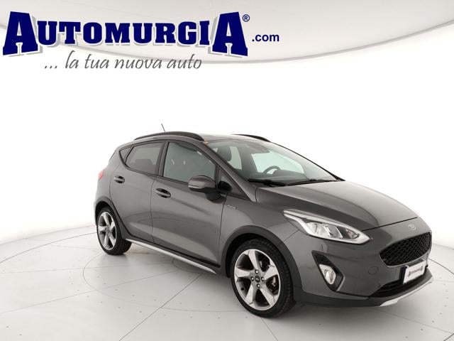 Ford Fiesta Active 1.0 Ecoboost 85 CV Navi e CarPlay usato a BARLETTA