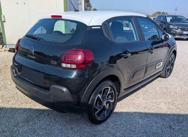 Citroen C3 PureTech 83 S&S Shine - foto 4 di 4