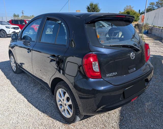 Nissan Micra 1.2 12V 5 porte N-TEC - foto 4 di 4