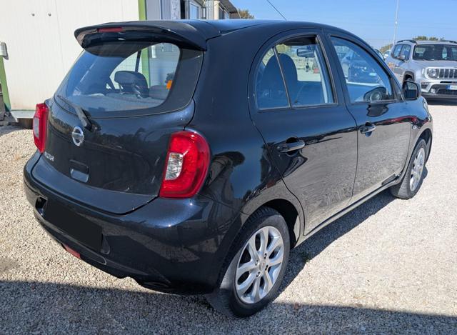 Nissan Micra 1.2 12V 5 porte N-TEC - foto 3 di 4