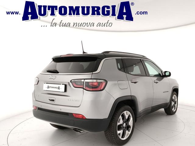 Jeep Compass 2.0 Multijet II aut. 4WD Limited Port. Elletr. - foto 4 di 4