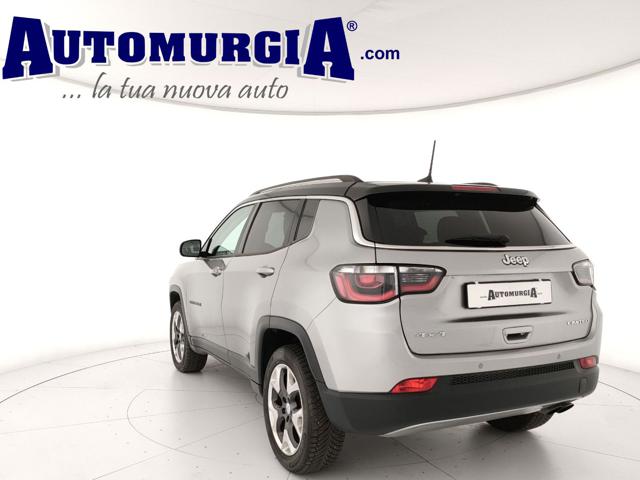 Jeep Compass 2.0 Multijet II aut. 4WD Limited Port. Elletr. - foto 3 di 4