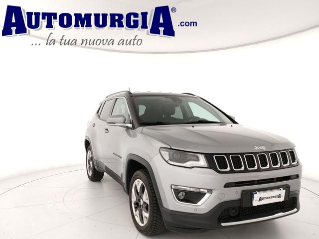 Jeep Compass 2.0 Multijet II aut. 4WD Limited Port. Elletr. usato a BARLETTA