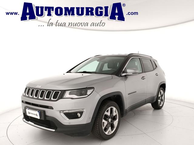 Jeep Compass 2.0 Multijet II aut. 4WD Limited Port. Elletr. - foto 2 di 4