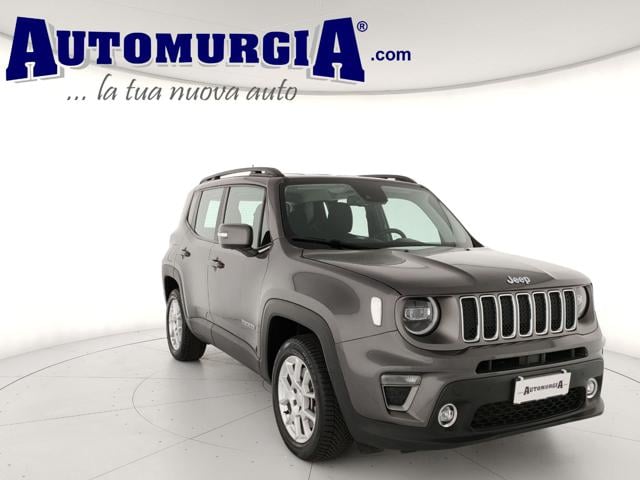 Jeep Renegade 1.3 T4 190CV PHEV 4xe AT6 Limited usato a BARLETTA