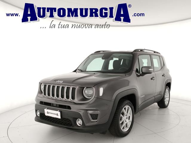 Jeep Renegade 1.3 T4 190CV PHEV 4xe AT6 Limited - foto 2 di 4