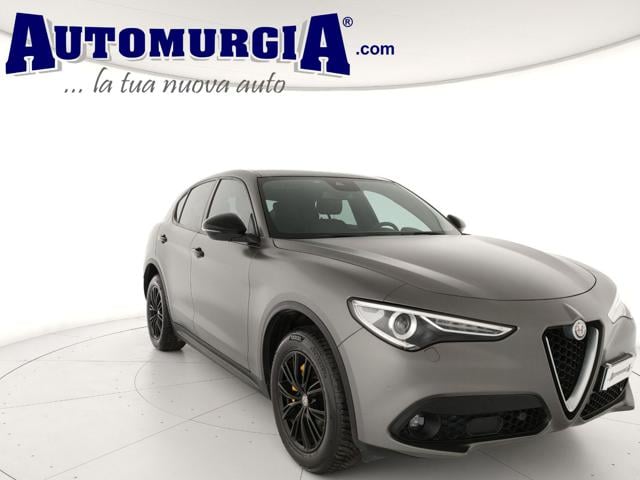 Alfa Romeo Stelvio 2.2 Turbodiesel 210 CV AT8 Q4 Super usato a BARLETTA