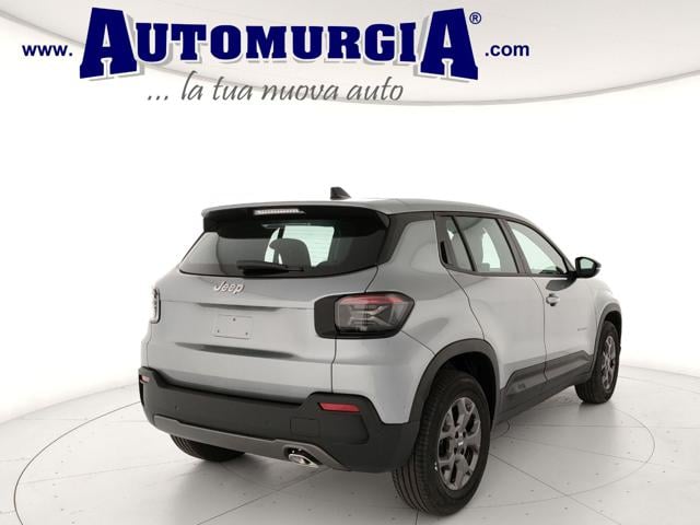 Jeep Avenger 1.2 turbo e-hybrid mhev Longitude fwd 110cv edct6 - foto 4 di 4