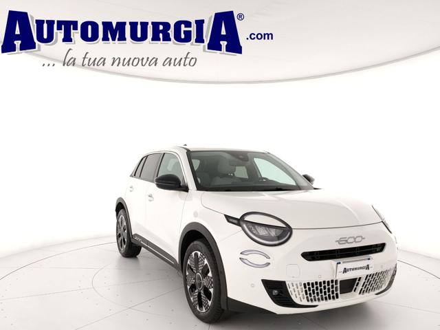 Fiat 600 Hybrid 110 CV DCT MHEV LA PRIMA usato a BARLETTA