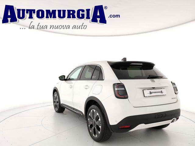 Fiat 600 Hybrid 110 CV DCT MHEV LA PRIMA - foto 3 di 4