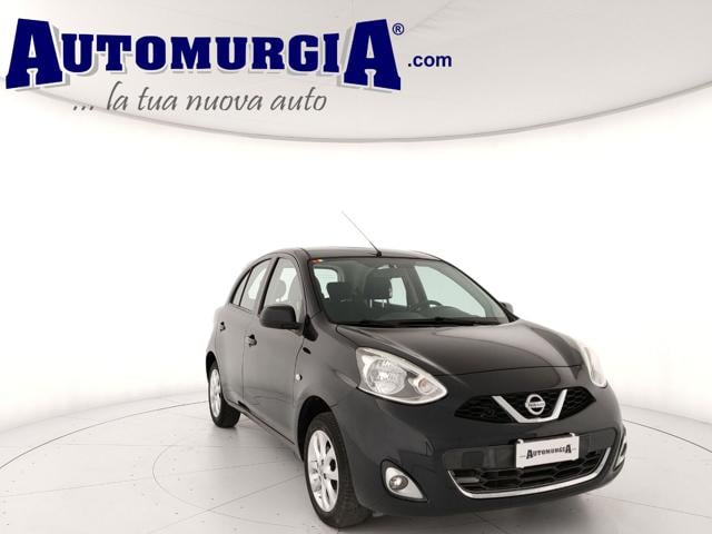 Nissan Micra 1.2 12V 5 porte N-TEC usato a BARLETTA