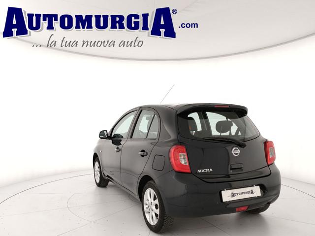 Nissan Micra 1.2 12V 5 porte N-TEC - foto 3 di 4