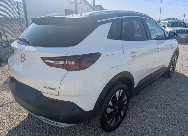 Opel Grandland X 1.5 diesel Ecotec S&S Innovation TAGLIANDATA - foto 3 di 4