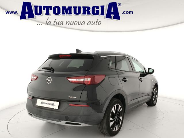 Opel Grandland X 1.5 diesel Ecotec S&S aut. Innovation TAGLIANDATA - foto 4 di 4