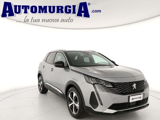 Peugeot 3008 BlueHDi 130 S&S EAT8 Allure Pack, del 2021, 95.319 km, in vendita a Barletta (BT)