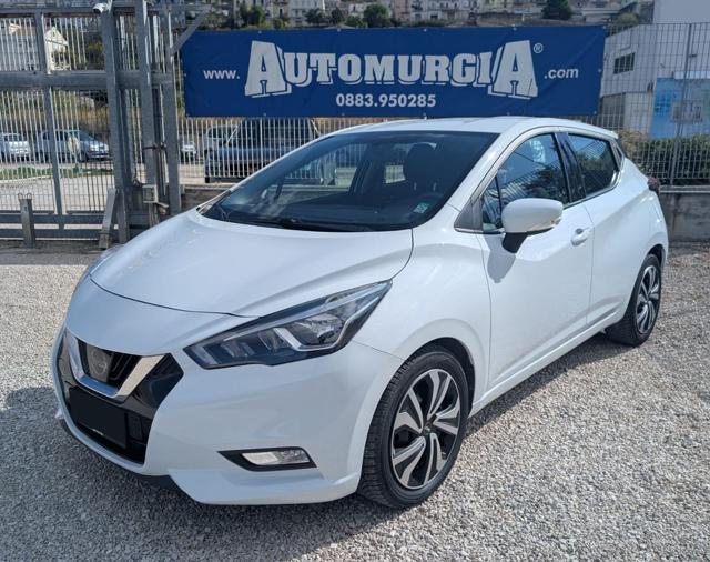 Nissan Micra 1.5 dCi 8V 5 porte Visia+ TAGLIANDATA, del 2019, 102.004 km, in vendita a Barletta (BT)