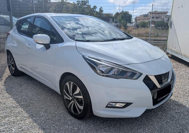 Nissan Micra 1.5 dCi 8V 5 porte Visia+ TAGLIANDATA - foto 4 di 4