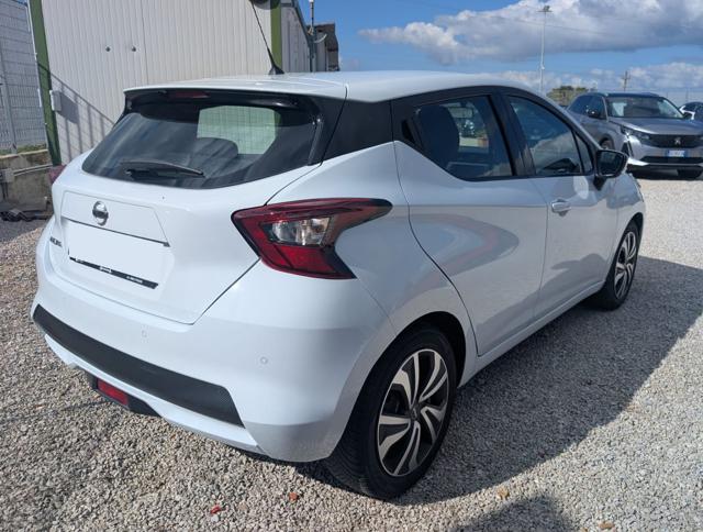 Nissan Micra 1.5 dCi 8V 5 porte Visia+ TAGLIANDATA - foto 3 di 4