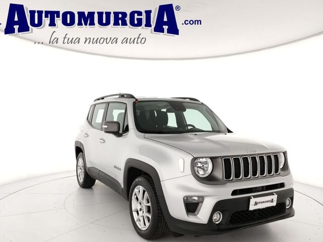 Jeep Renegade 1.0 T3 Limited, del 2021, 72.236 km, in vendita a Barletta (BT)