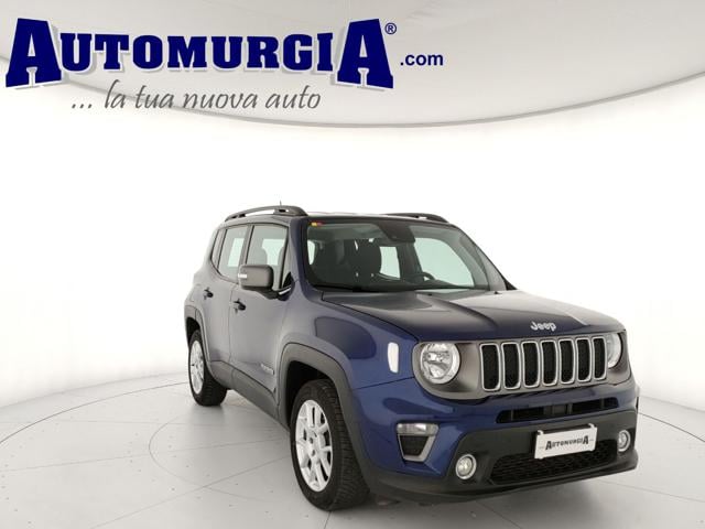 Jeep Renegade 1.6 Mjt 120 CV Limited con NAVI, del 2019, 80.210 km, in vendita a Barletta (BT)