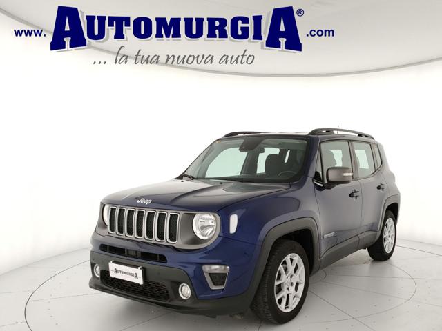 Jeep Renegade 1.6 Mjt 120 CV Limited con NAVI - foto 2 di 4