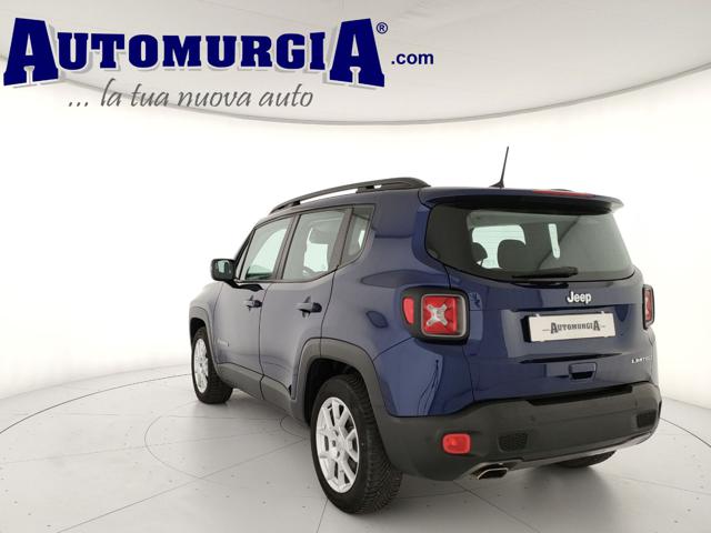 Jeep Renegade 1.6 Mjt 120 CV Limited con NAVI - foto 3 di 4