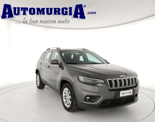 Jeep Cherokee 2.2 Mjt Longitude, del 2020, 73.463 km, in vendita a Barletta (BT)