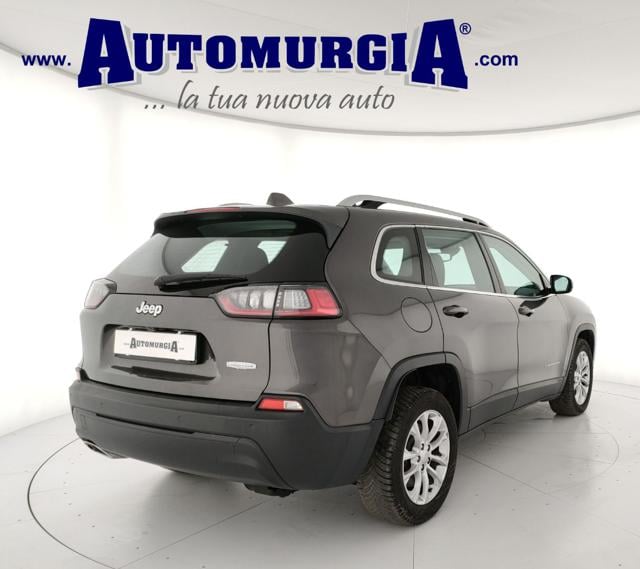Jeep Cherokee 2.2 Mjt Longitude - foto 3 di 4