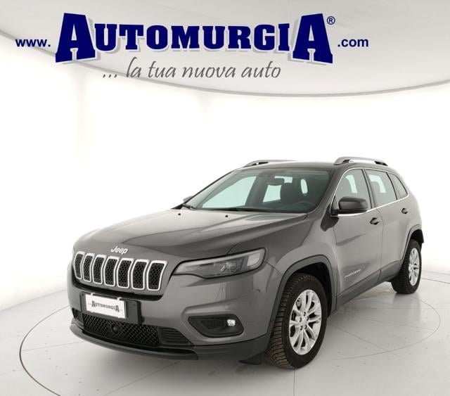 Jeep Cherokee 2.2 Mjt Longitude - foto 2 di 4