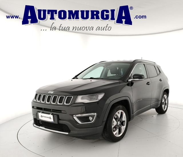 Jeep Compass 1.4 MultiAir 2WD Limited - foto 2 di 4