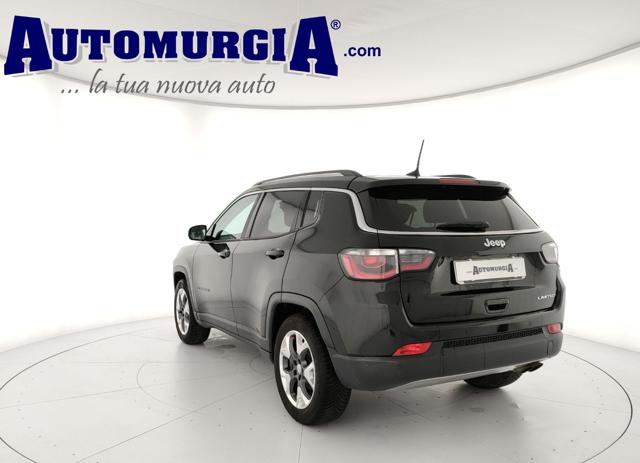 Jeep Compass 1.4 MultiAir 2WD Limited - foto 3 di 4