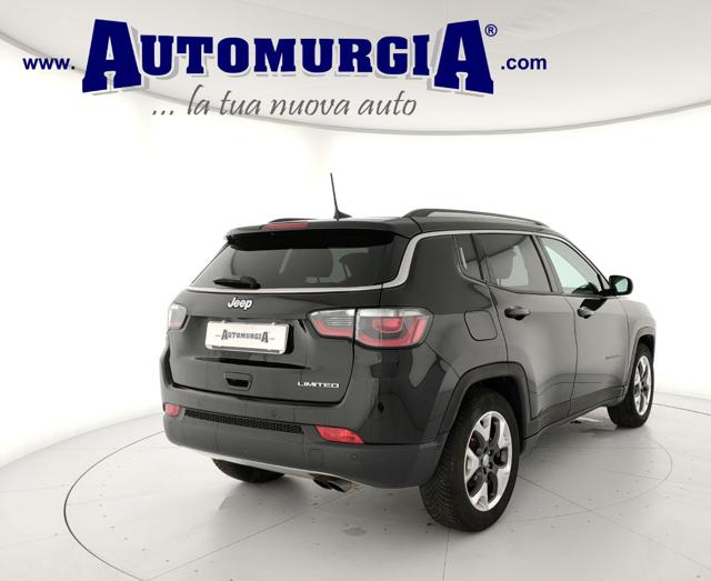 Jeep Compass 1.4 MultiAir 2WD Limited - foto 4 di 4