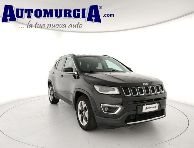 Jeep Compass 1.4 MultiAir 2WD Limited, del 2019, 113.758 km, in vendita a Barletta (BT)