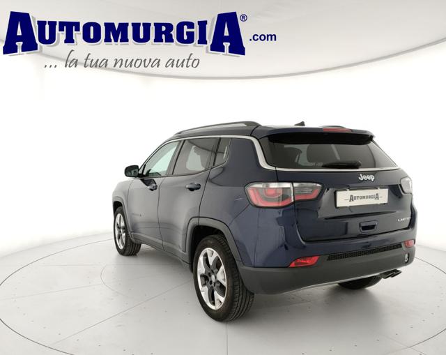 Jeep Compass 1.6 Multijet II 2WD Limited - foto 3 di 4